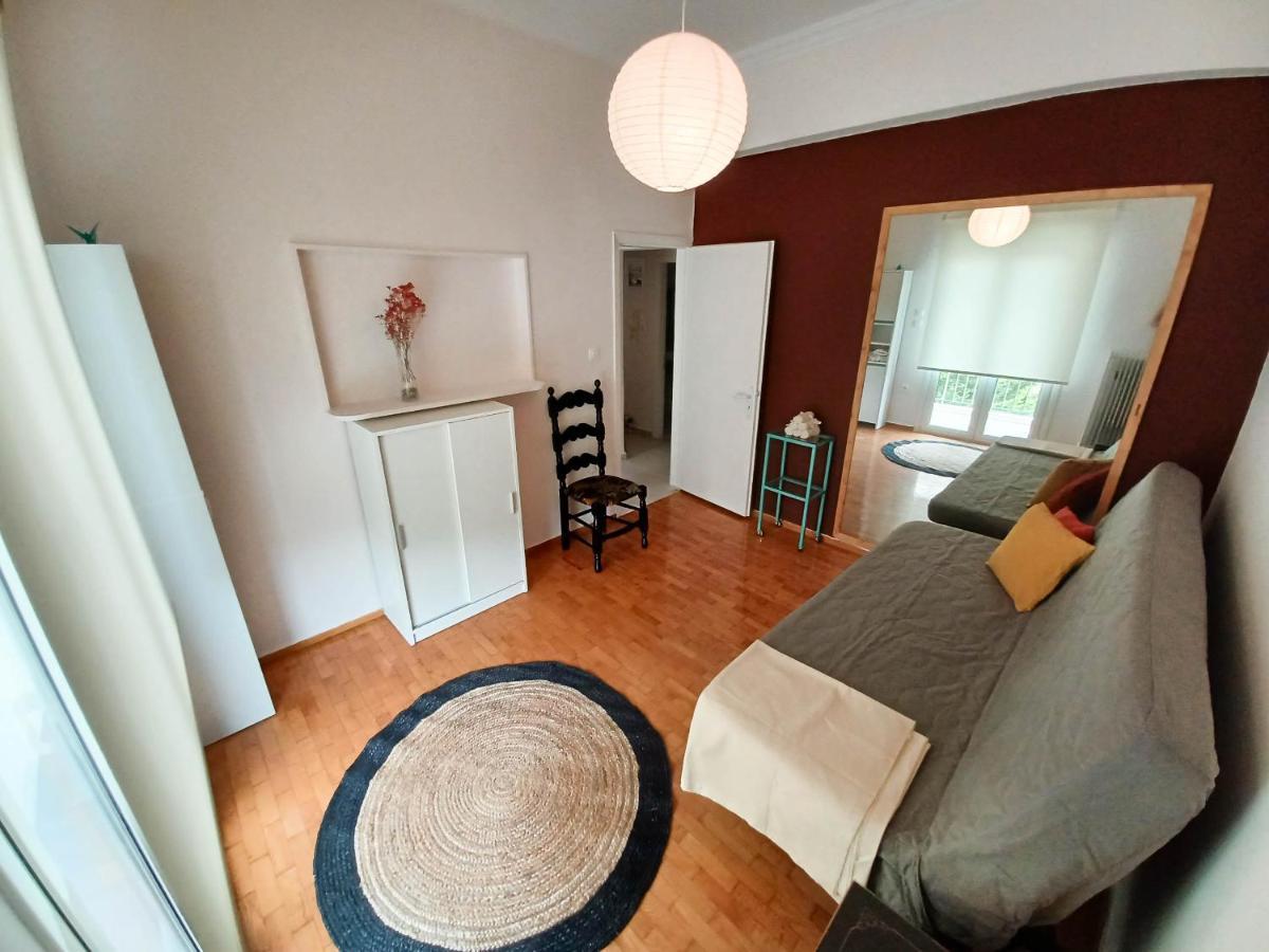 Tea Balcony - Quiet & Cozy- Ano Glyfada *