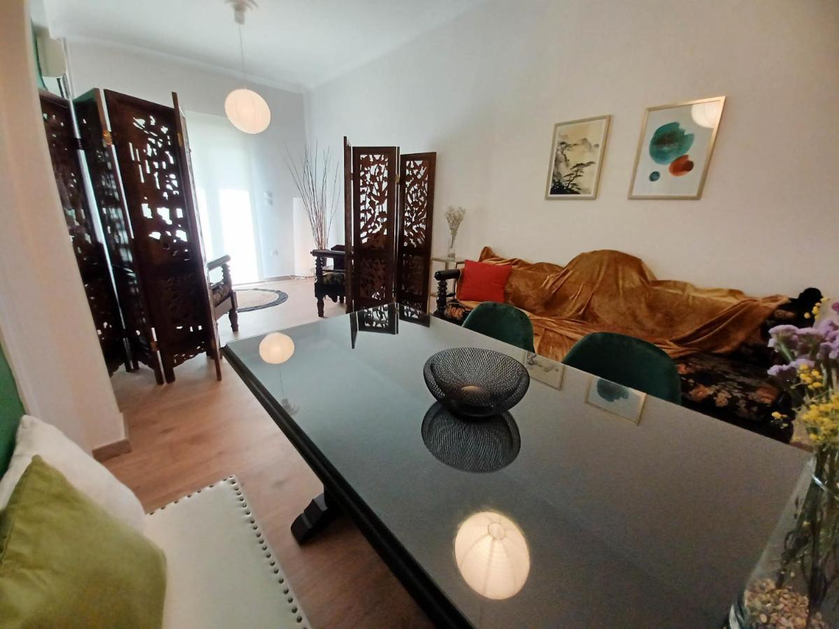 Tea Balcony - Quiet & Cozy- Ano Glyfada Apartment *