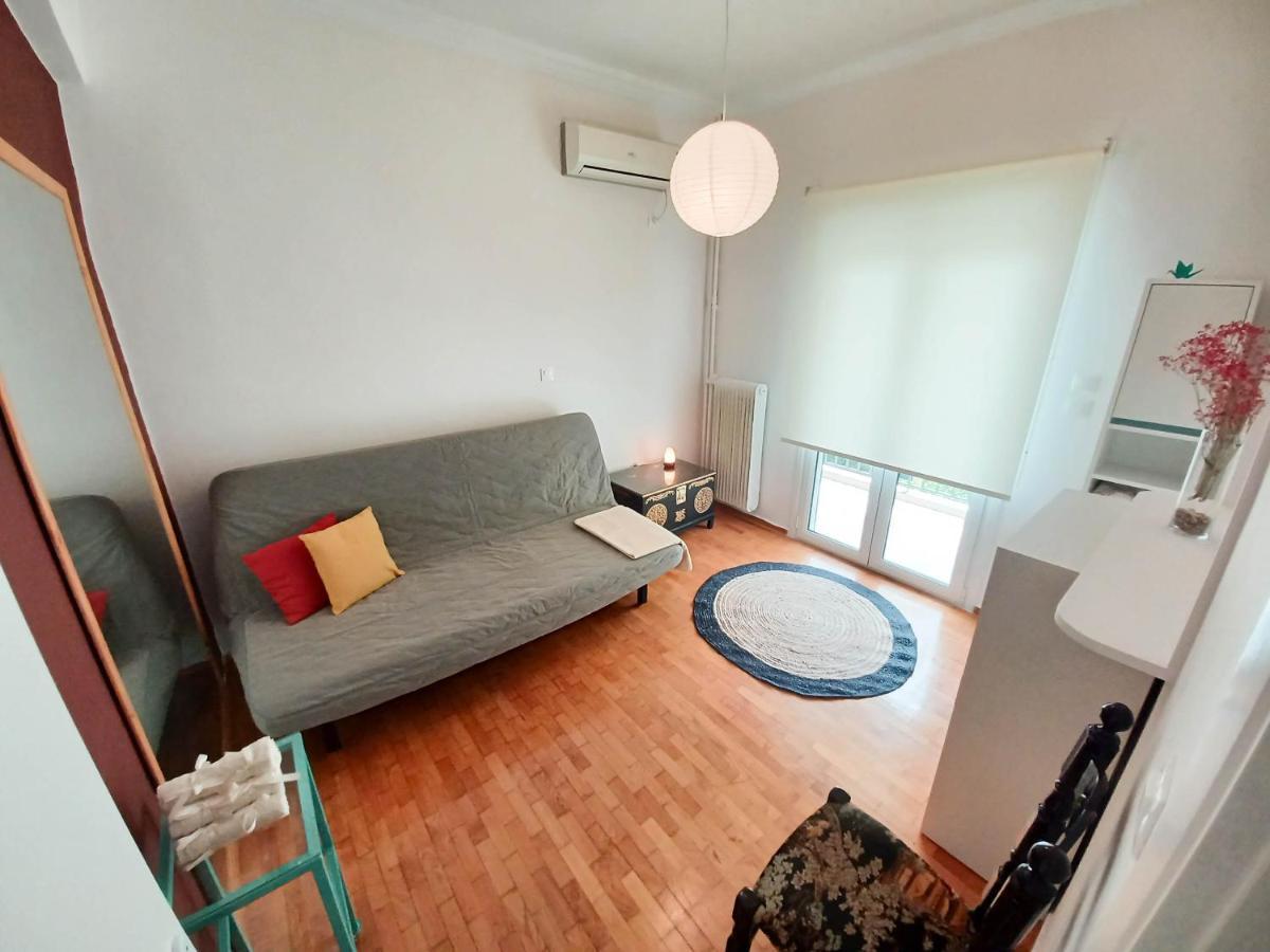 Tea Balcony - Quiet & Cozy- Ano Glyfada