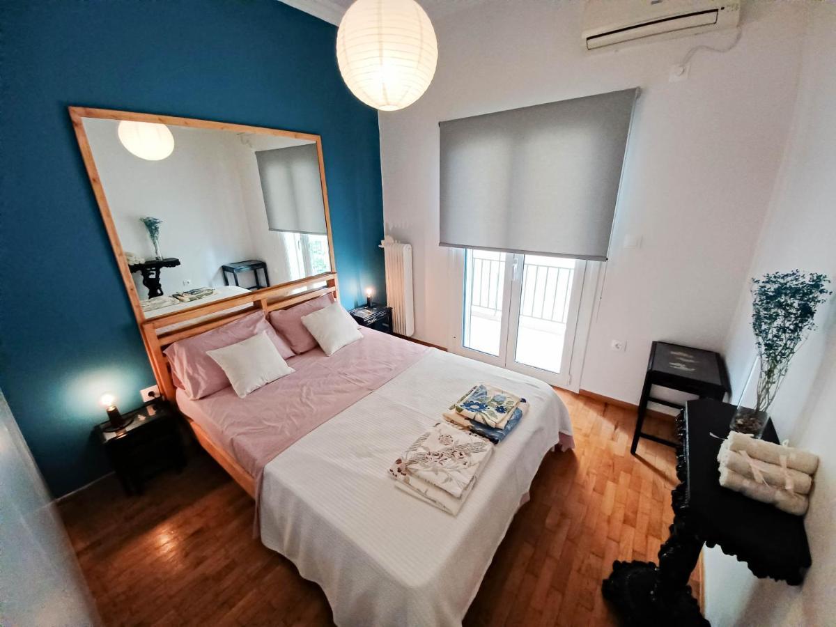 Tea Balcony - Quiet & Cozy- Ano Glyfada *