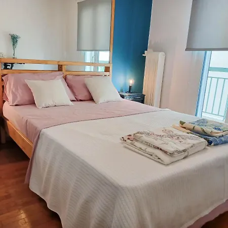 אתונה Green Tea Balcony - Quiet & Cozy- Ano Glyfada מראה חיצוני תמונה