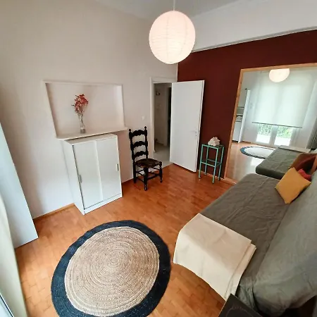 אתונה Green Tea Balcony - Quiet & Cozy- Ano Glyfada מראה חיצוני תמונה