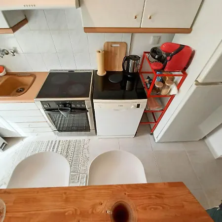 אתונה Green Tea Balcony - Quiet & Cozy- Ano Glyfada מראה חיצוני תמונה