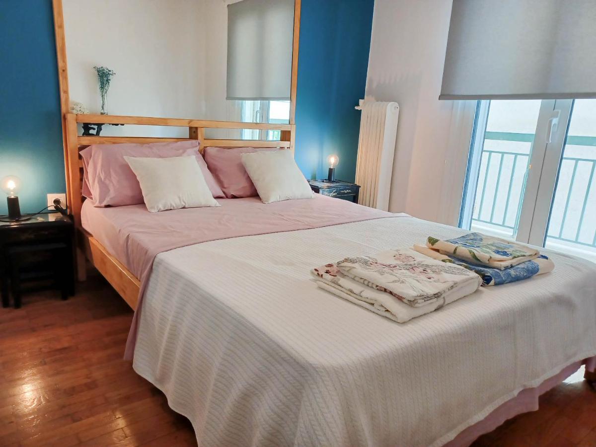 Tea Balcony - Quiet & Cozy- Ano Glyfada *