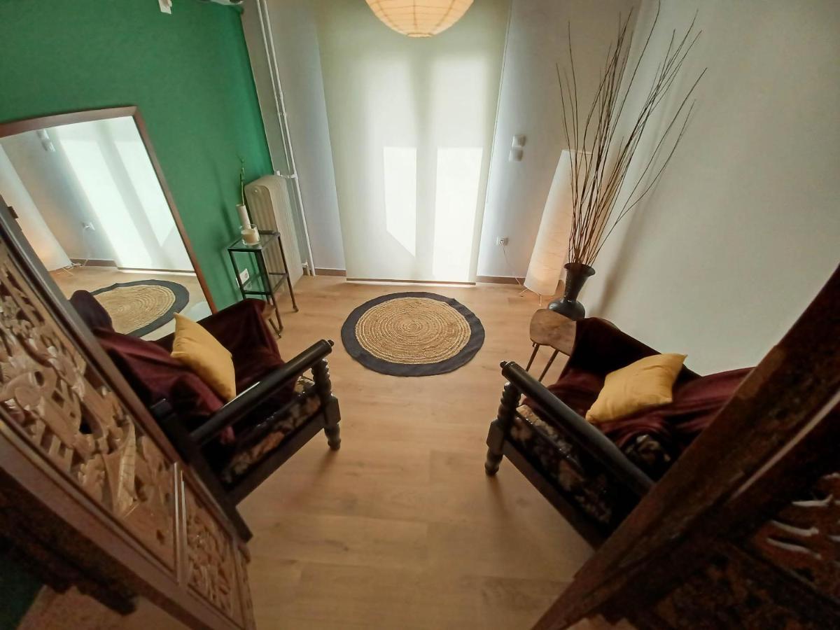 Tea Balcony - Quiet & Cozy- Ano Glyfada